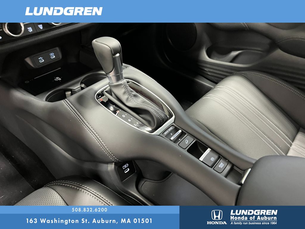 New 2027 Honda HR-V SUV