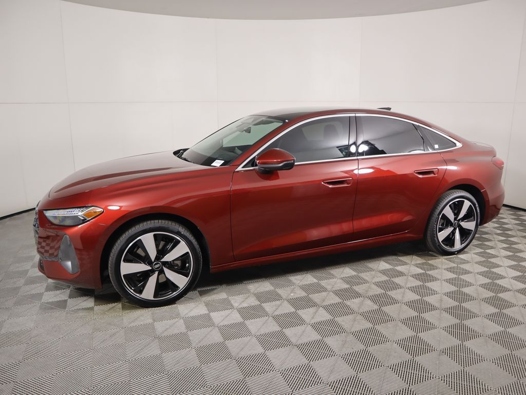 Thumbnail: 2025 Audi A5 - 8