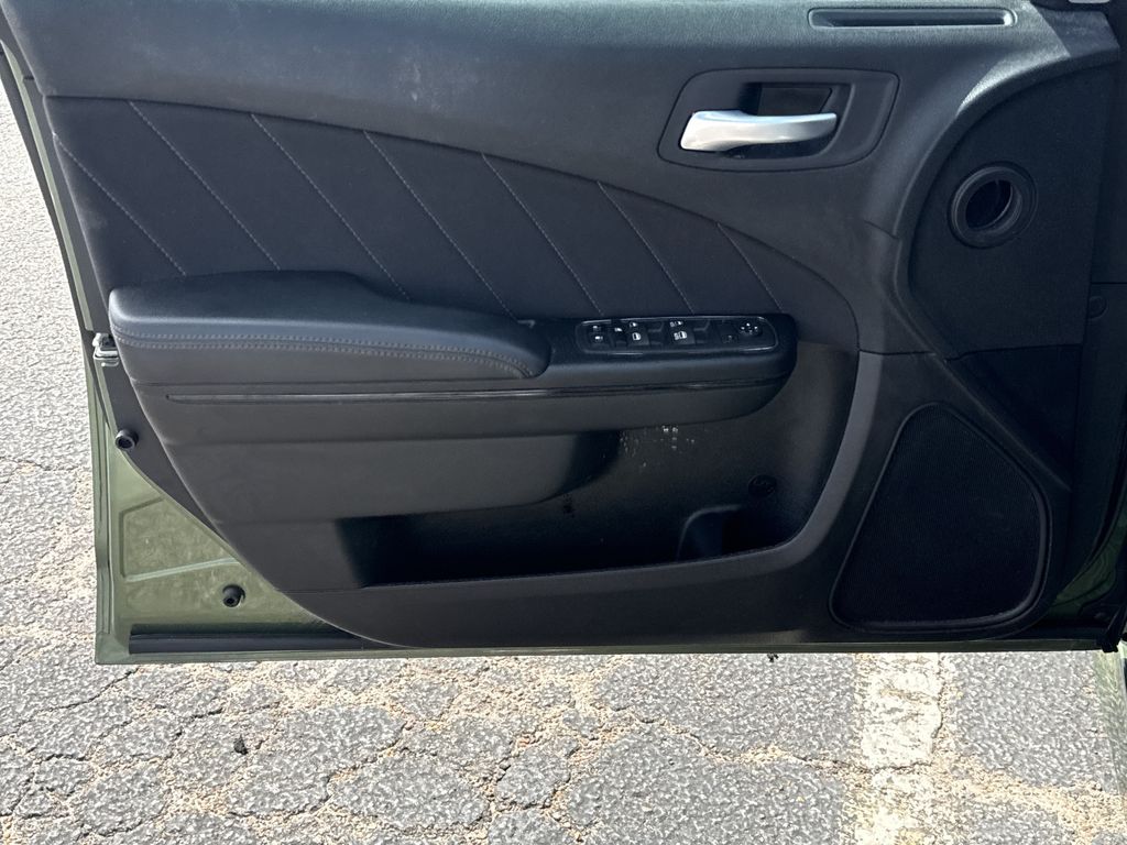 2023 Dodge Charger GT Green at Wharton Chevrolet GMC