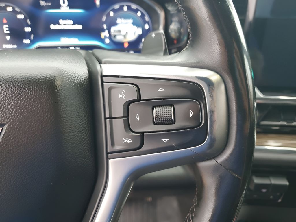 Used Car 2024 Chevrolet Silverado 1500  Lt Trail Boss For Sale Under $50,000 In Austin, Texas