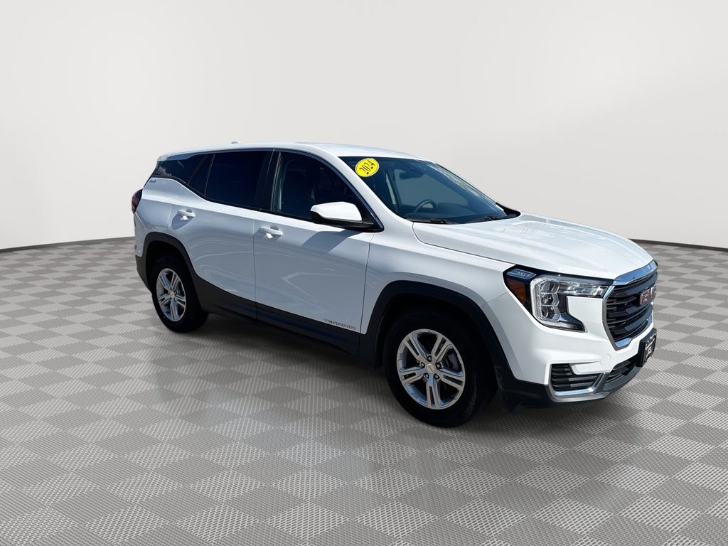 Used 2024 GMC Terrain SUV