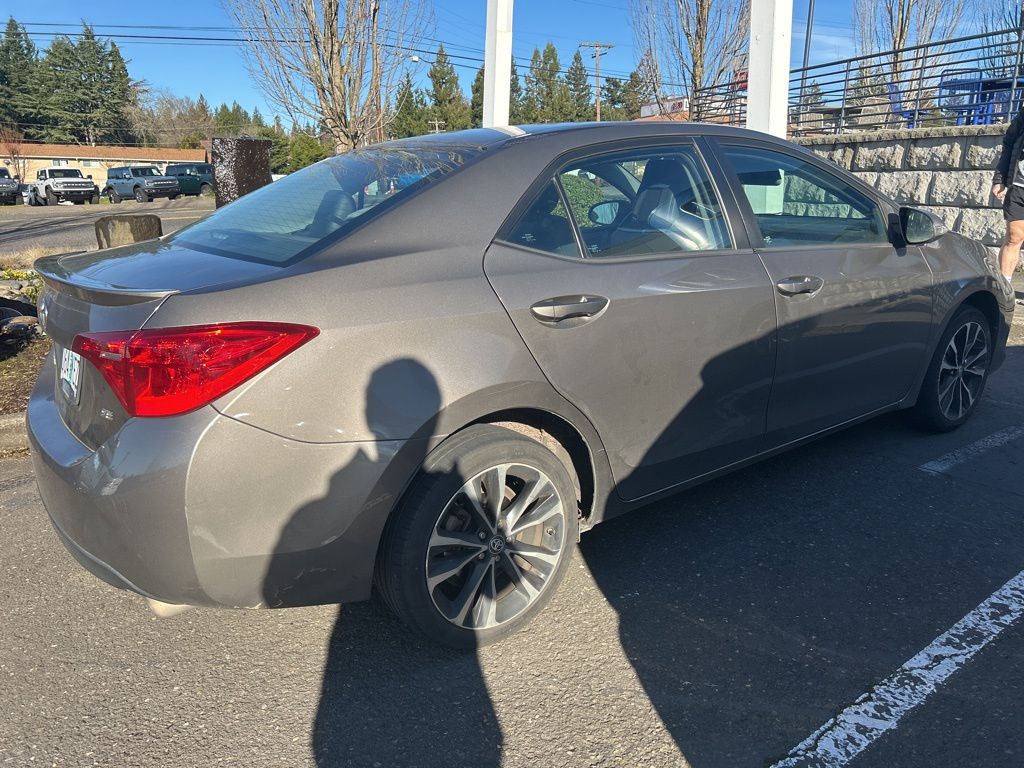 used 2017 Toyota Corolla car, priced at $13,877