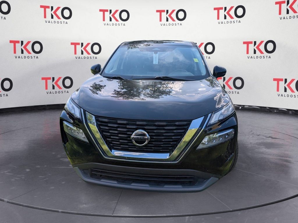 Used 2021 Nissan Rogue SUV