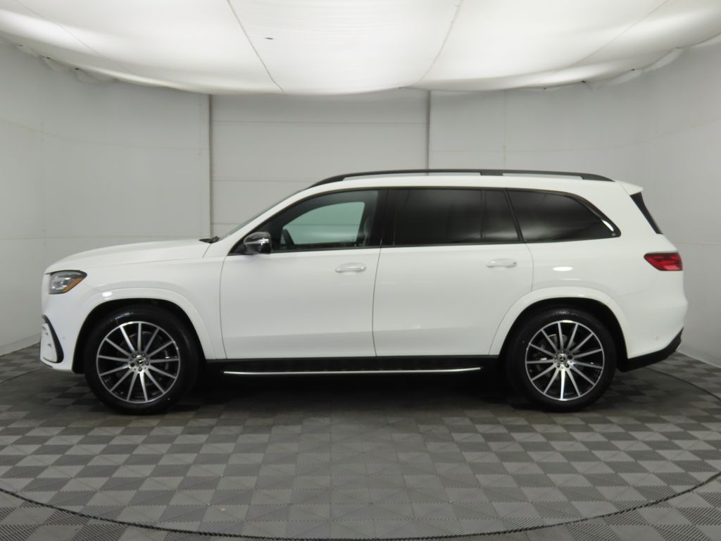 Thumbnail: 2025 Mercedes-Benz GLS - 8