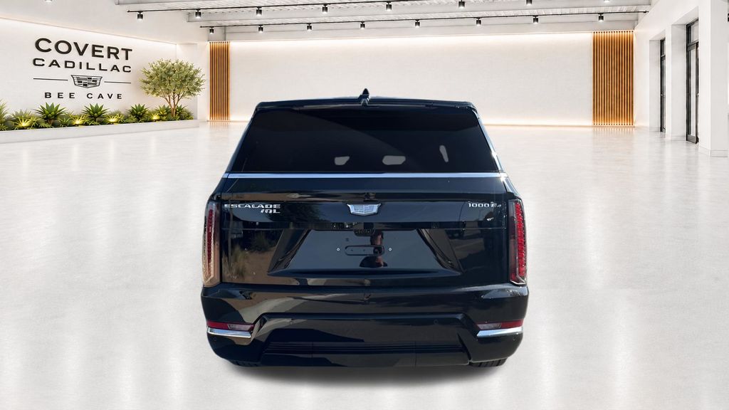 New 2026 Black Cadillac Luxury image 11