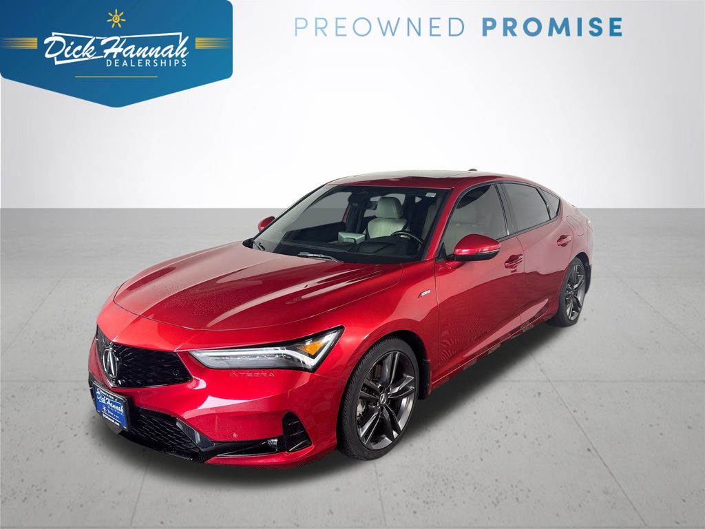 2023 Acura Integra A-Spec Tech Package