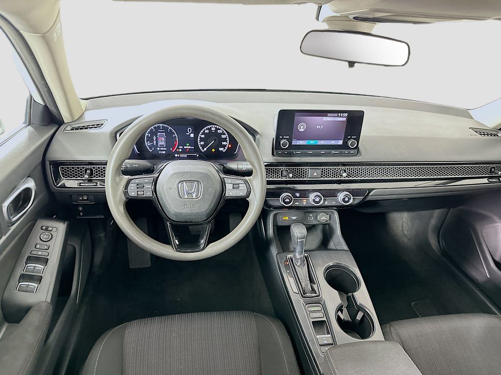 used 2023 Honda Civic car, priced at $16,499