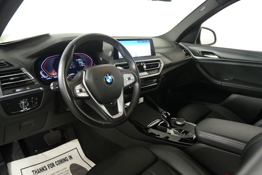 Thumbnail: 2024 BMW X3 - 12