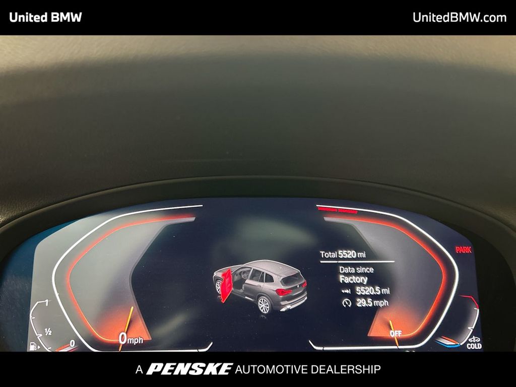 Thumbnail: 2024 BMW X3 - 15