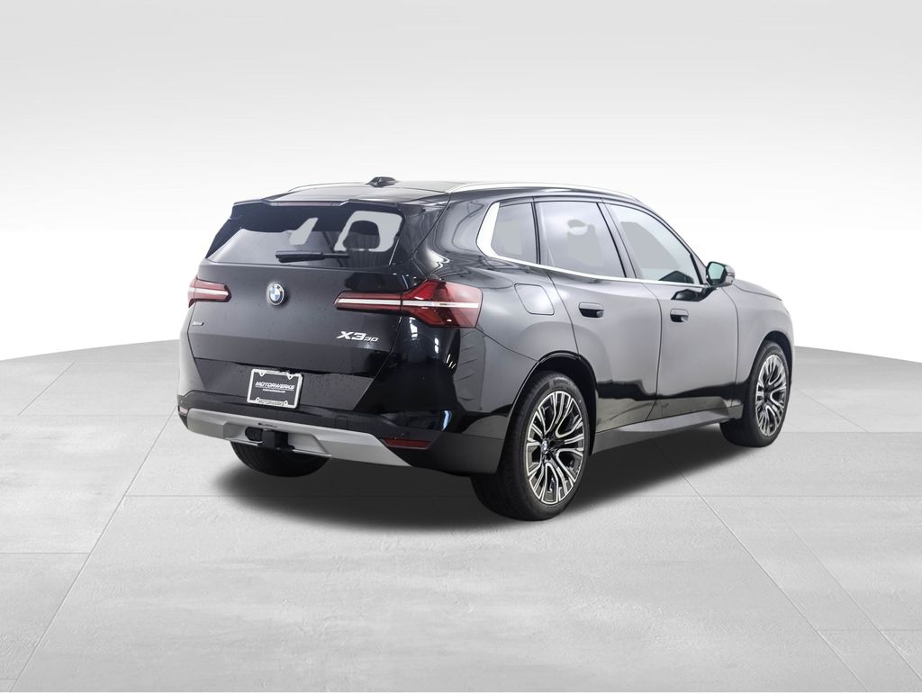 Thumbnail: 2025 BMW X3 - 6