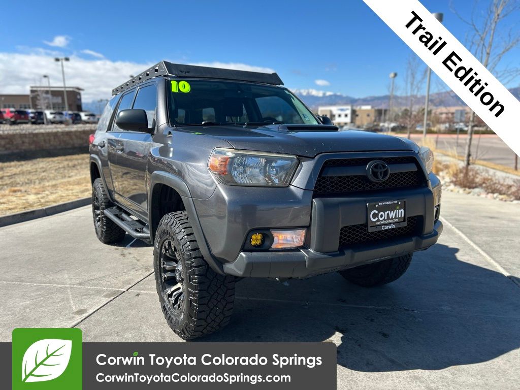 2010 Toyota 4Runner