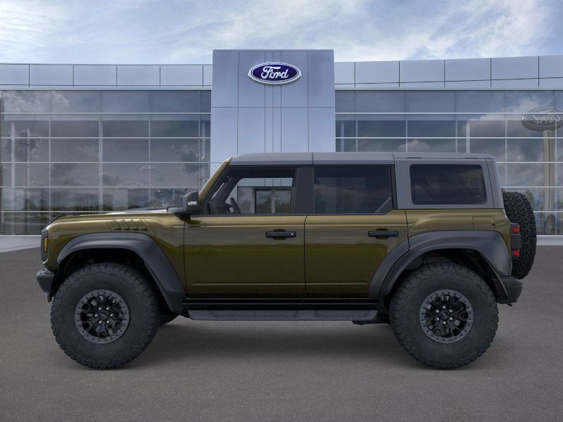 New 2025 Green Ford Raptor image 4