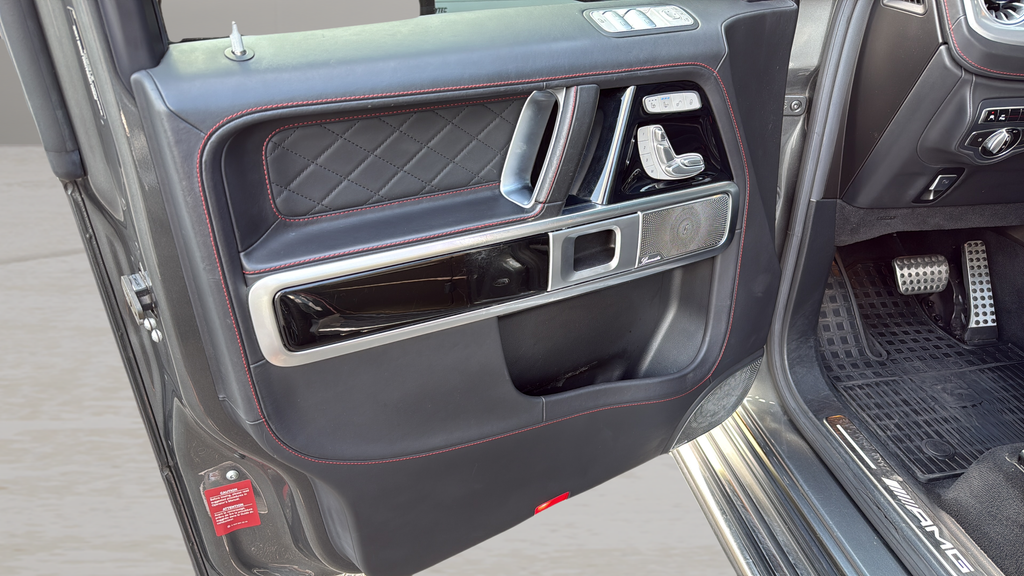 2021 Mercedes-Benz G-Class
