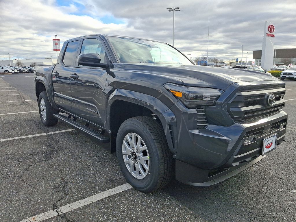 2024 Toyota Tacoma SR5 2