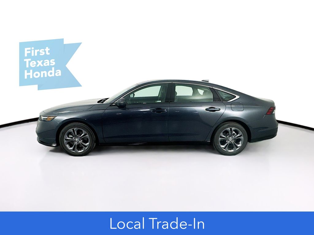 Used Car 2025 Honda Accord Hybrid  Ex-l For Sale Under $35,000 In Austin, Texas