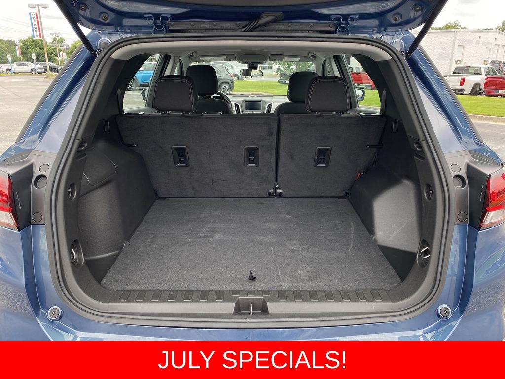 Used 2024 Chevrolet Equinox SUV