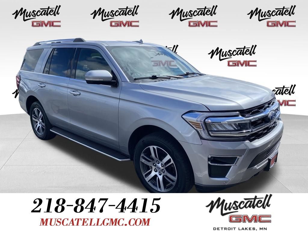 2022 Ford Expedition Limited 4WD