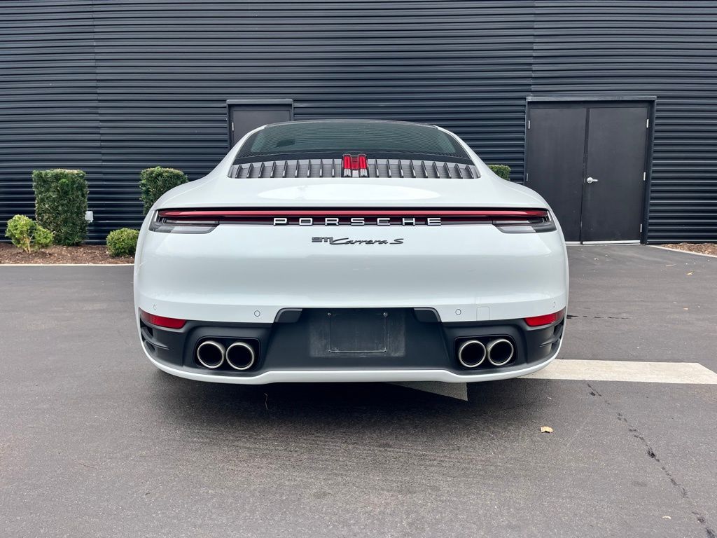 2020 Porsche 911 Carrera S 7