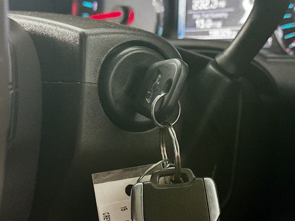 Used 2015 Brown Chevrolet LTZ image 28