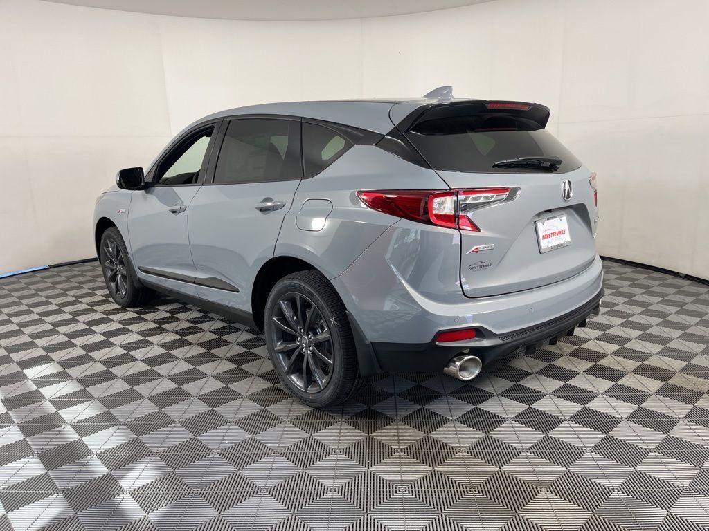 Thumbnail: 2025 Acura RDX - 3