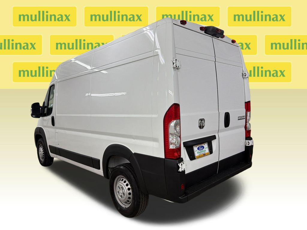 Certified Used 2024 White Ram High Roof image 10