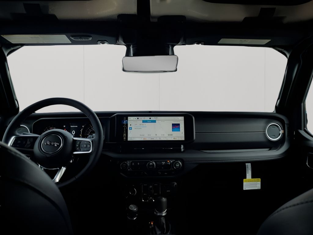 New 2026 Gray Jeep Sahara image 23