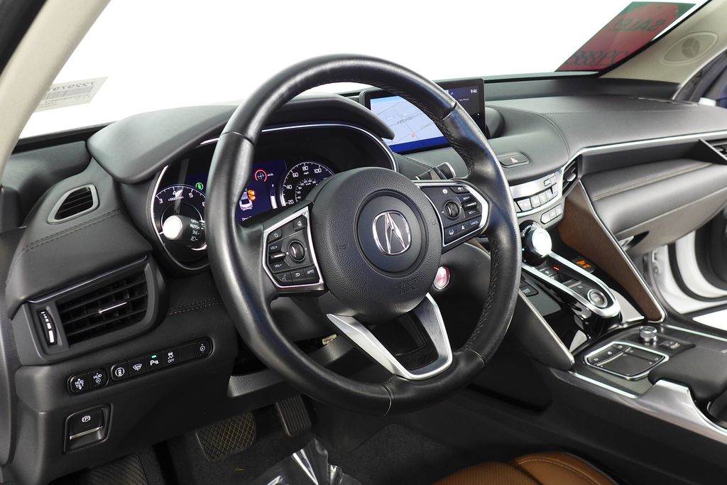 Thumbnail: 2021 Acura TLX - 32