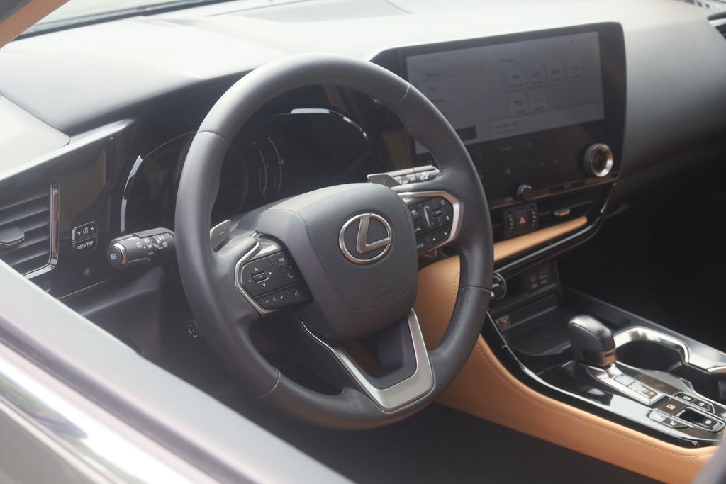 Used 2022 Lexus NX SUV
