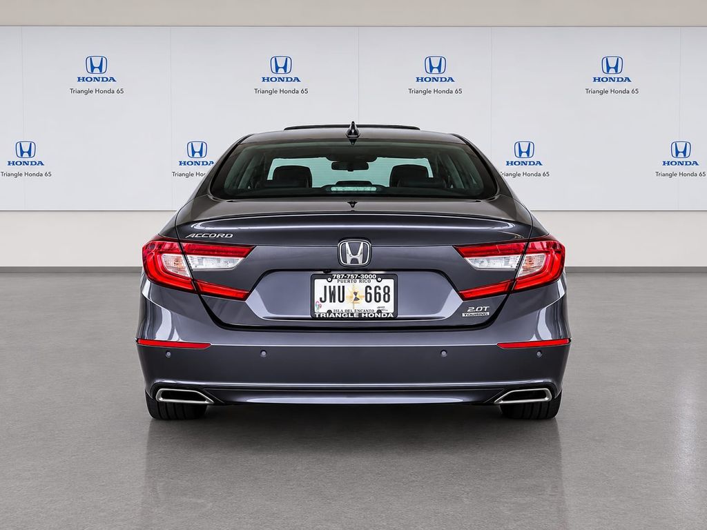 Used Car 2022 Honda Accord  Touring 2.0t For Sale Under $35,000 In San Juan, Puerto Rico