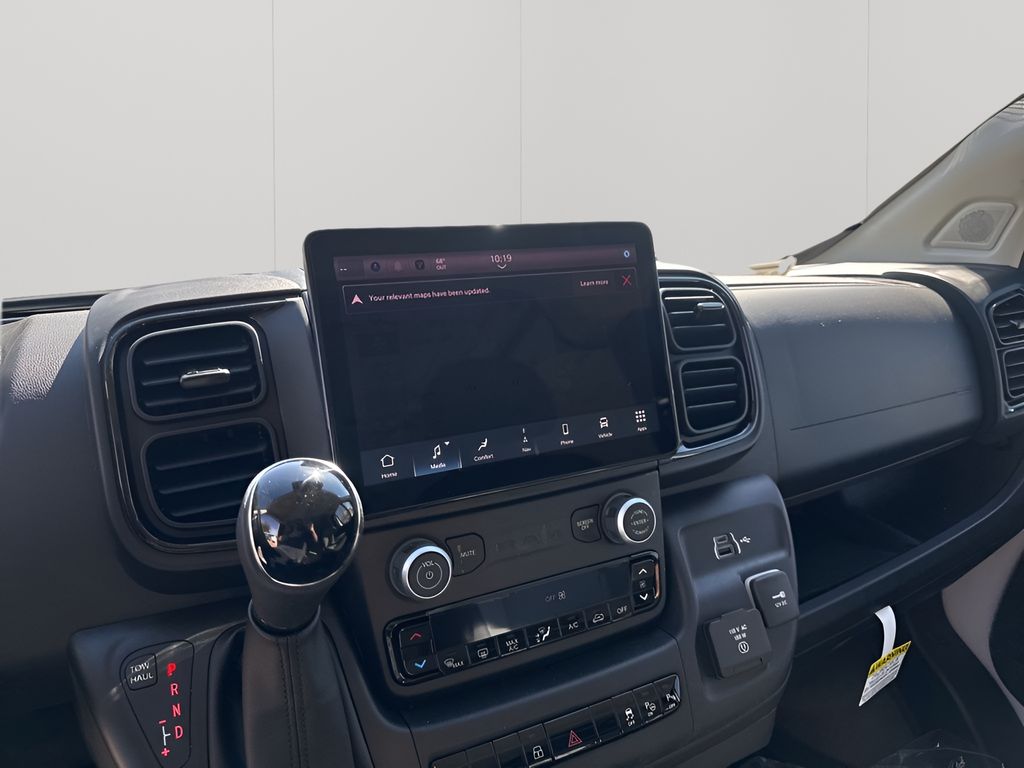 New 2026 White Ram High Roof image 29