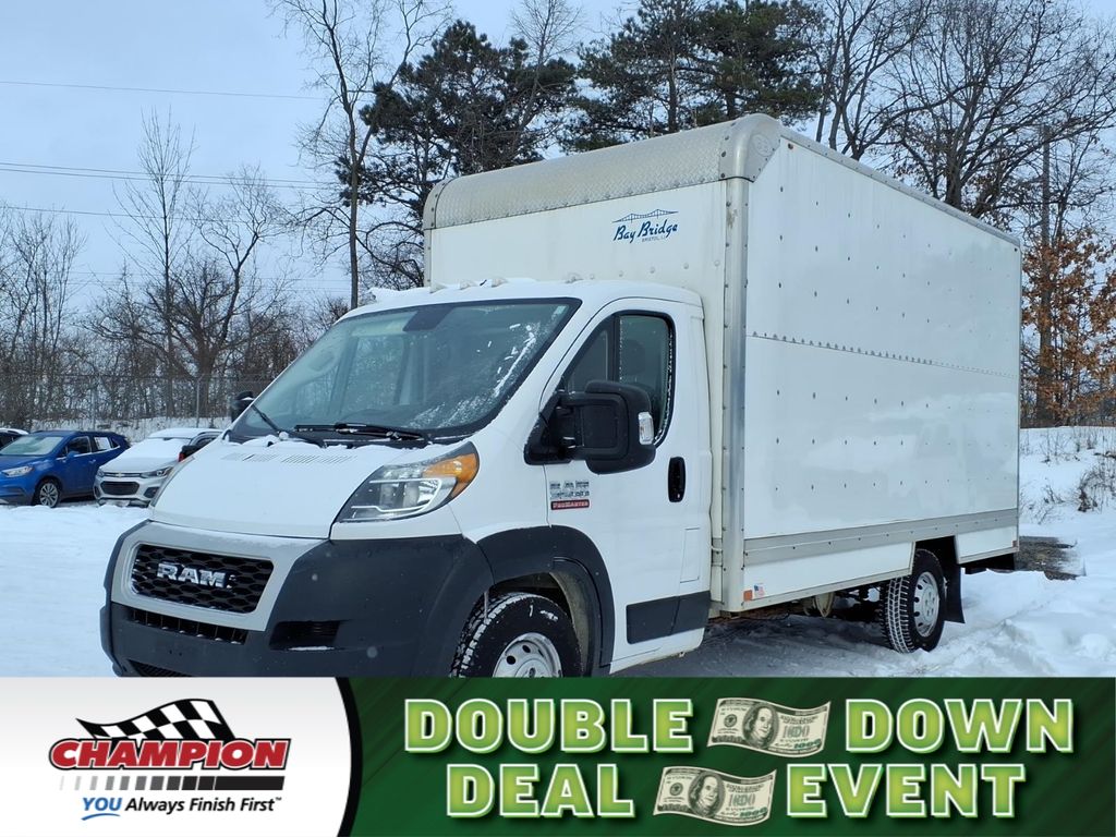 2021 RAM ProMaster Chassis 3500 159 Extended Cutaway FWD
