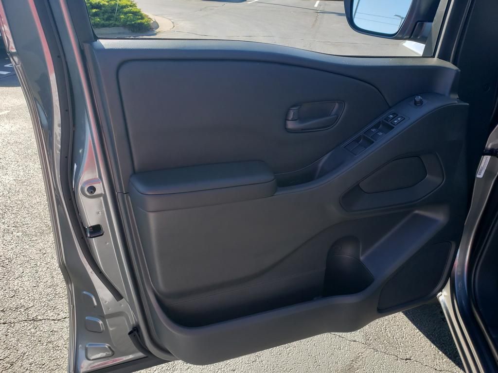 new 2026 Nissan Frontier car, priced at $38,095