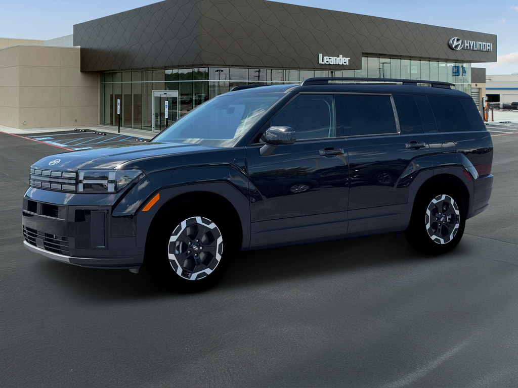 Thumbnail: 2026 Hyundai Santa Fe - 2