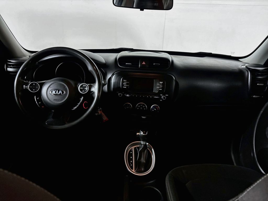 2018 Kia Soul Base