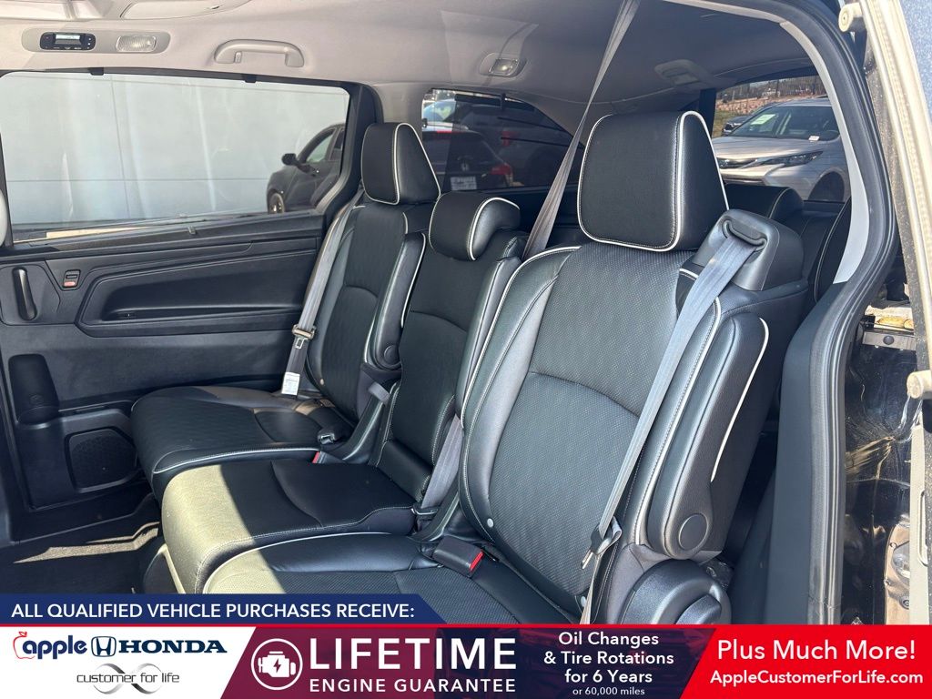 2023 Honda Odyssey Elite