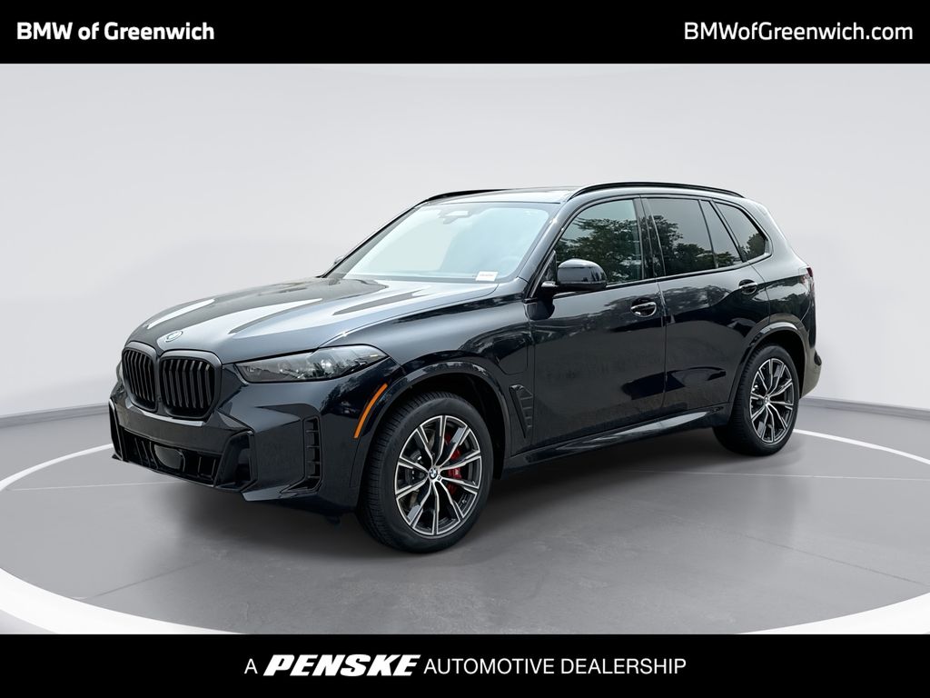 Thumbnail: 2026 BMW X5 - 1