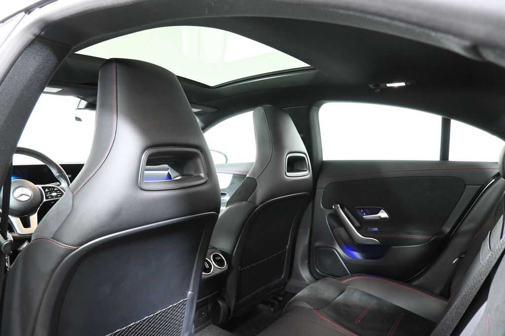 2022 Mercedes-Benz CLA 250 6