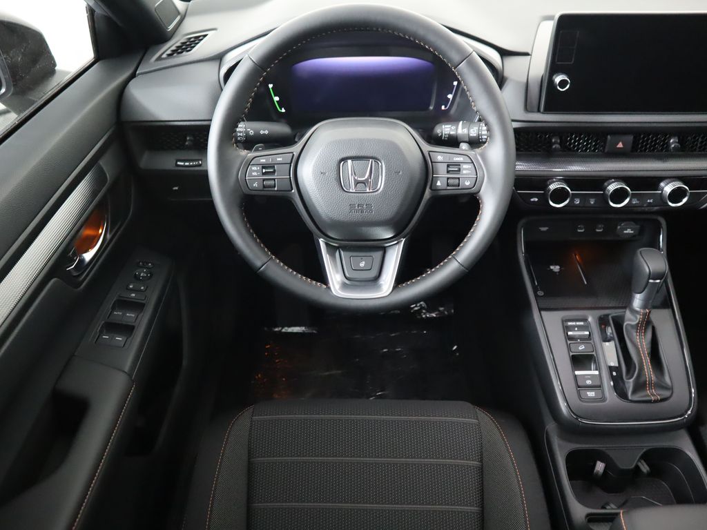 Thumbnail: 2026 Honda CR-V - 10