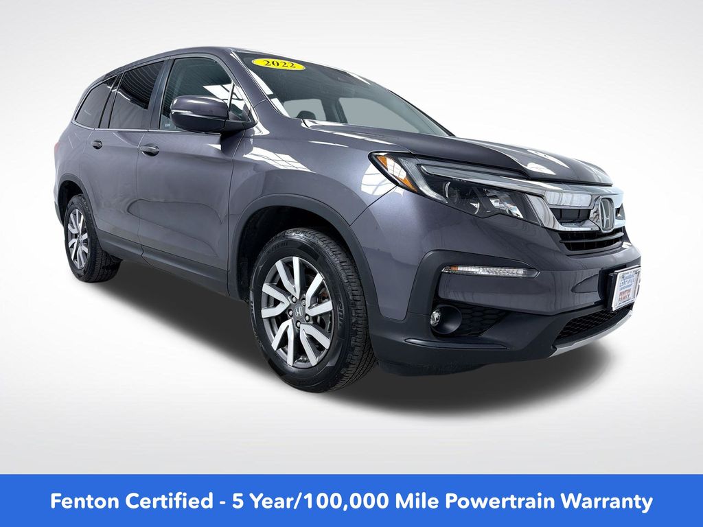 2022 Honda Pilot EX-L