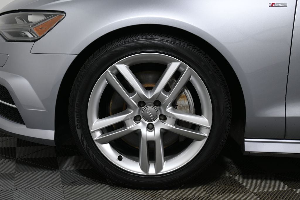 Thumbnail: 2016 Audi A6 - 10