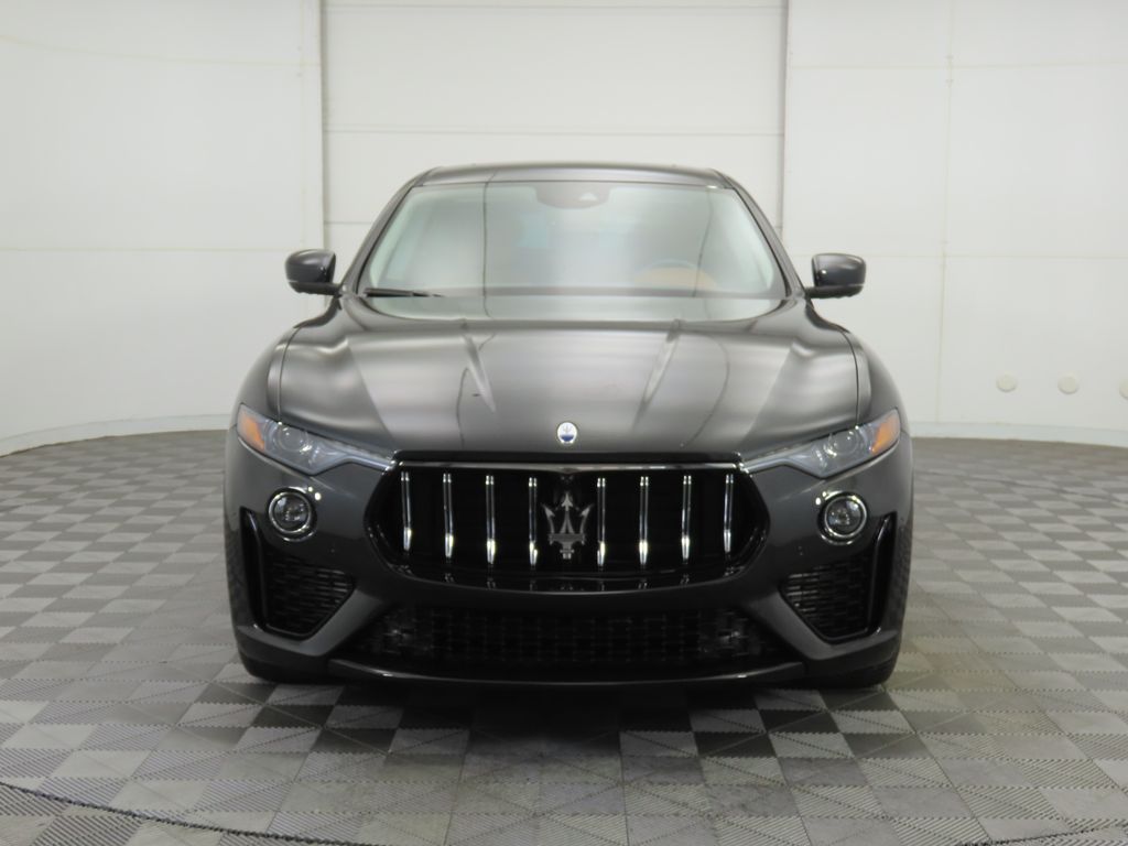 Thumbnail: 2022 Maserati Levante - 2