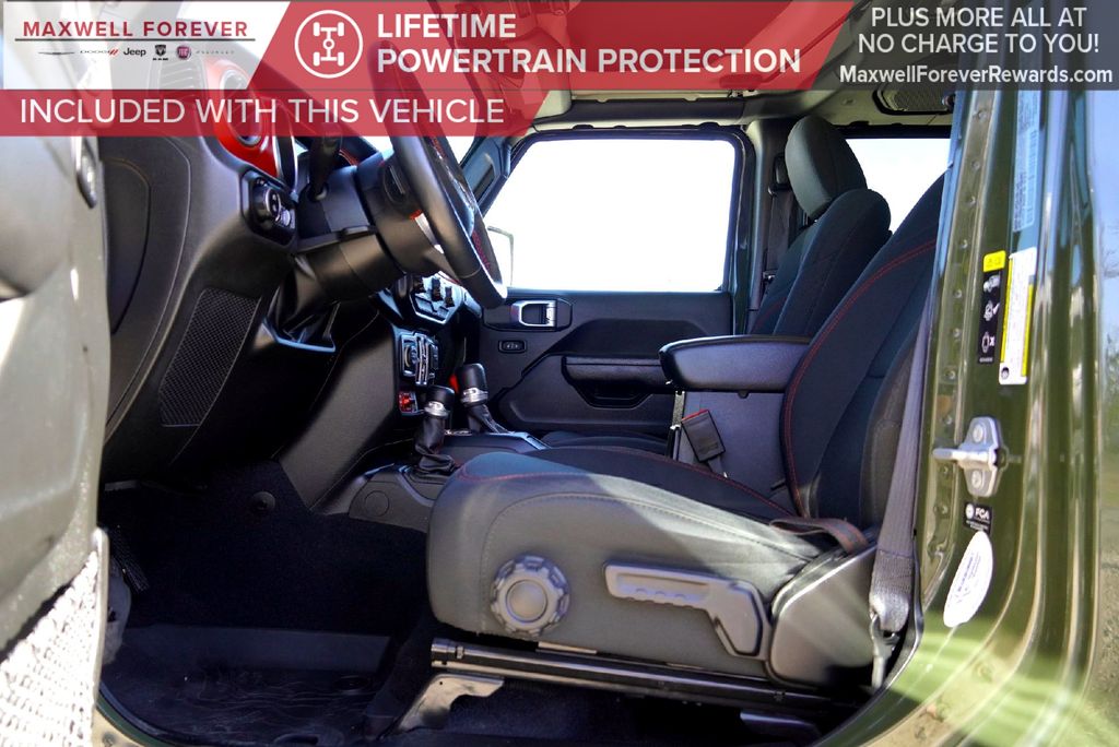 Used Car 2022 Jeep Gladiator  Rubicon For Sale Under $35,000 In Taylor, Texas