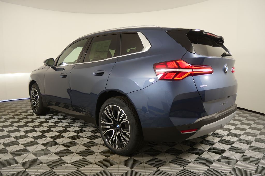 Thumbnail: 2026 BMW X3 - 5