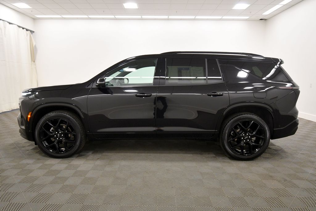 Used 2024 Chevrolet Traverse SUV