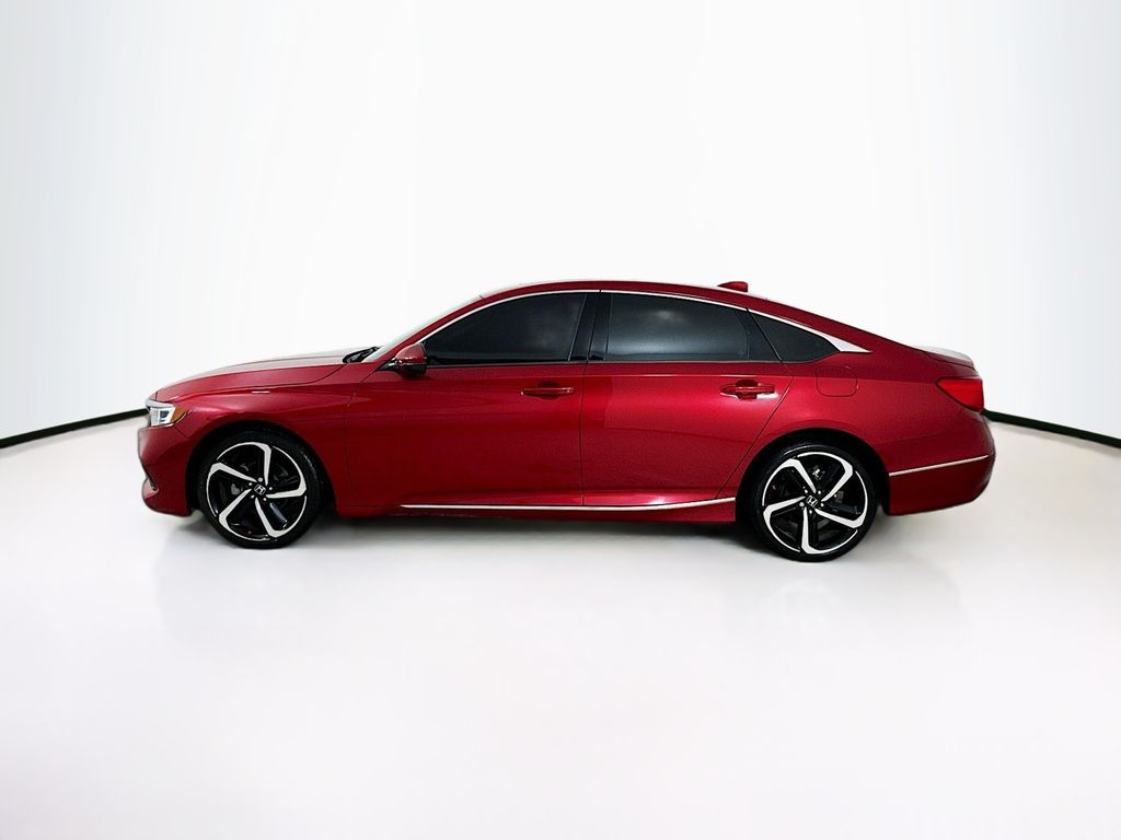 Used Car 2022 Honda Accord  Ex-l For Sale Under $25,000 In Austin, Texas