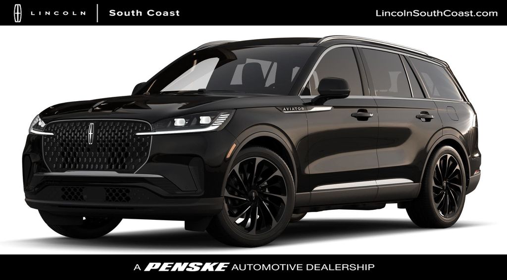 2025 Lincoln Aviator Reserve -
                Santa Ana, CA