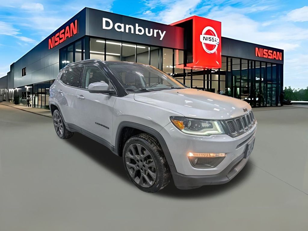 2019 Jeep Compass High Altitude 4WD