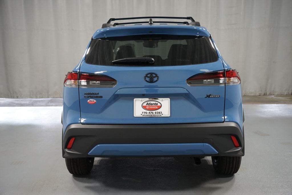 Thumbnail: 2026 Toyota Corolla Cross - 7