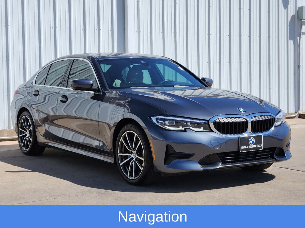 2021 BMW 3 Series 330i 3