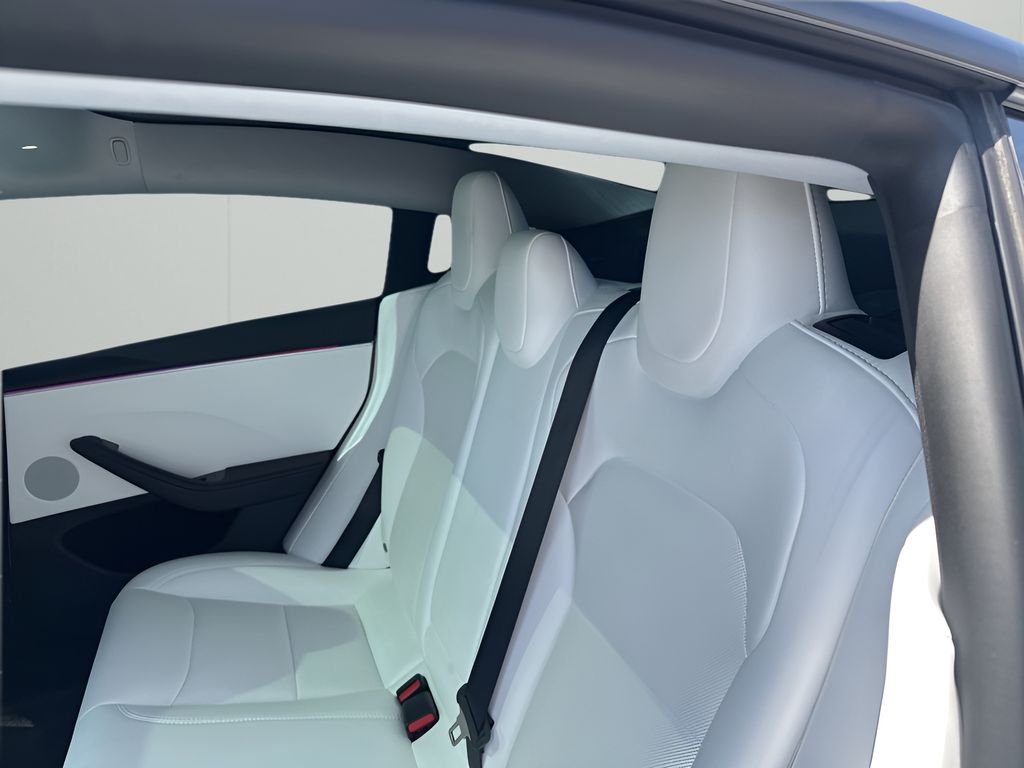 Used Car 2025 Tesla Model 3  Long Range For Sale Under $40,000 In Austin, Texas